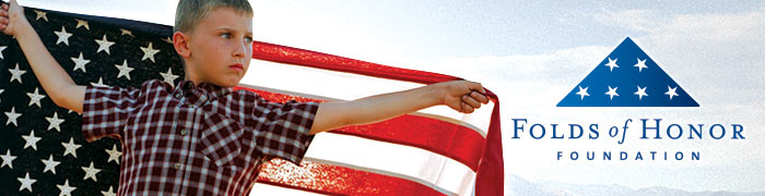 folds header