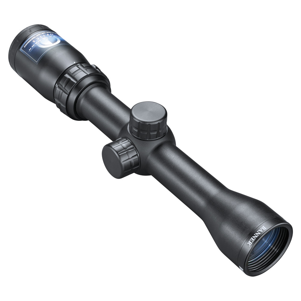 Banner Riflescope 1 5 4x32mm Bushnell