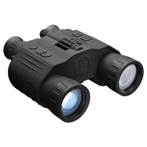 review bushnell 2x28mm digital sentry night vision