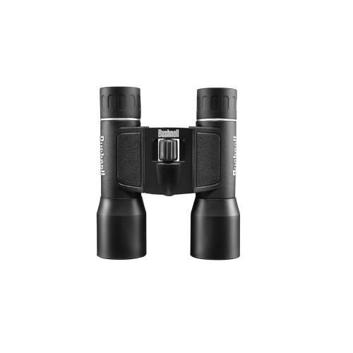 High Powered Compact Binoculars Powerview 16x32 Bushnell