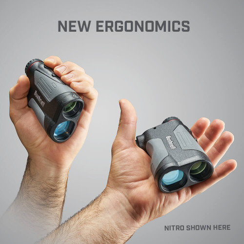 Long Range Hunting Rangefinder Nitro 1800 Bushnell