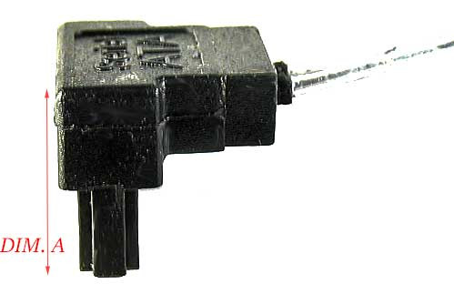 SATA Low Profile 7 Inch 6Gb/S Left Angle to Left Angle Cpu Stuff