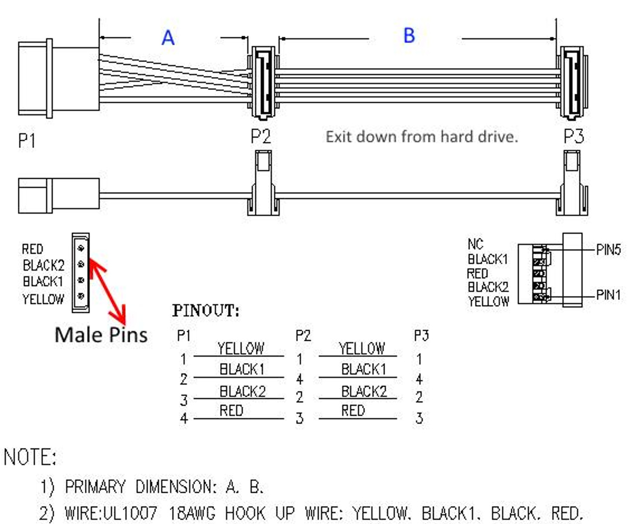 [DIAGRAM] 12 Pin Molex Wiring Diagram - MYDIAGRAM.ONLINE
