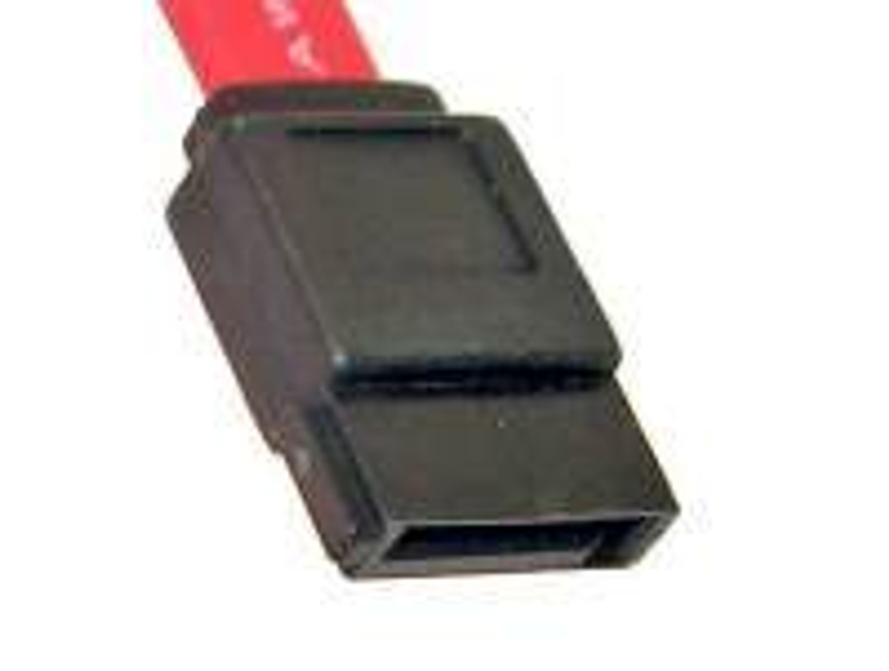 Crossed Wired SATA Cable