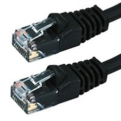 30FT 350MHz UTP Cat5e RJ45 Network Cable