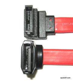 SATA right to right cable 8 inches