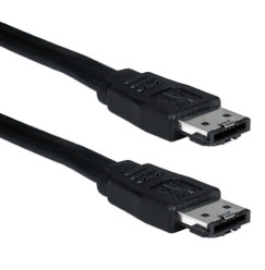 Esata to sata with shielded cable 1 Meter SATA21-1M