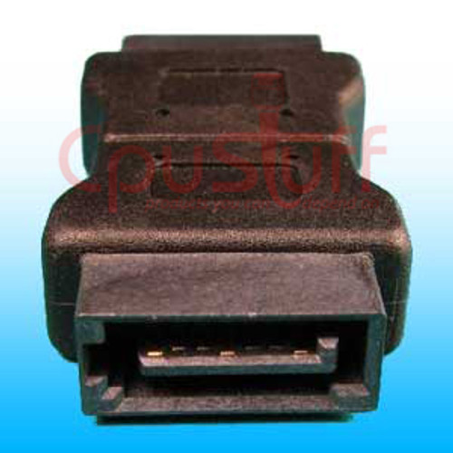 7 Pin Male - Male SATA Adapter 7MALE2