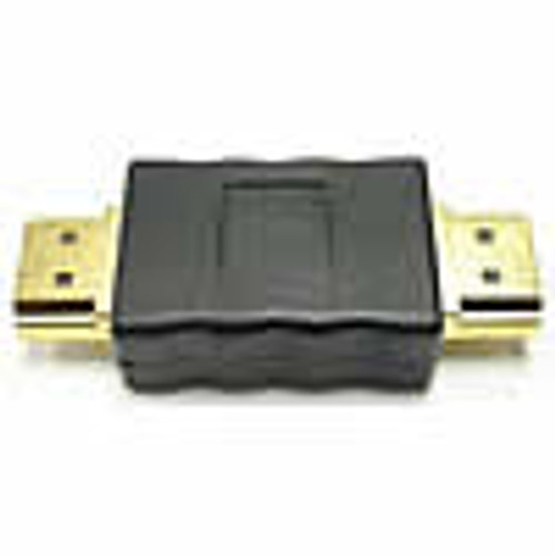 High Definition Multimedia Interface Adapter, HDMI Male To Male (HDMI-19MM)