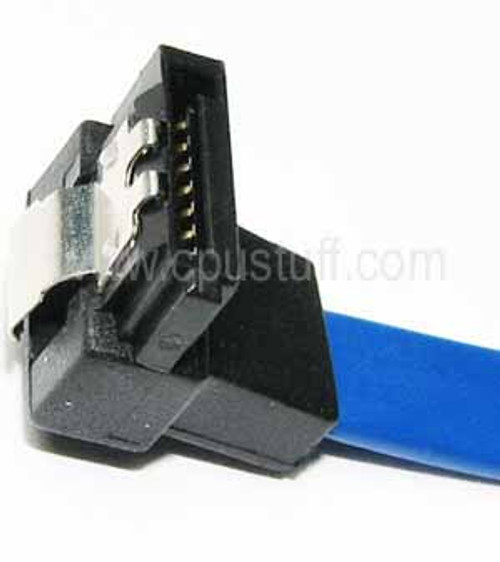 SATA SIDE ANGLE LATCHING TO RIGHT ANGLE LATCHING 18 INCH SATA7LBSED18I