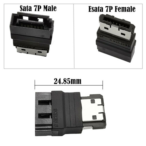 esata to sata adapter