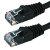 30FT 350MHz UTP Cat5e RJ45 Network Cable