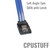 Left Angle SATA with latching