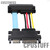 SATA 7+15 (22 Pin) SATA Male to Female M/F Data Power Transfer Extension Cable