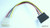 12 inch SATA power cable 15 pin - 4 pin