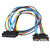 24 inch 22 pin male to female SATA cable