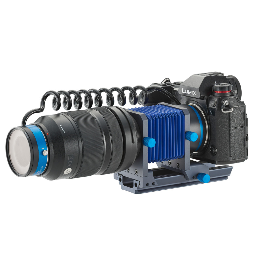 Auto Macro Bellows for L-Mount (BAL-LET) | Novoflex