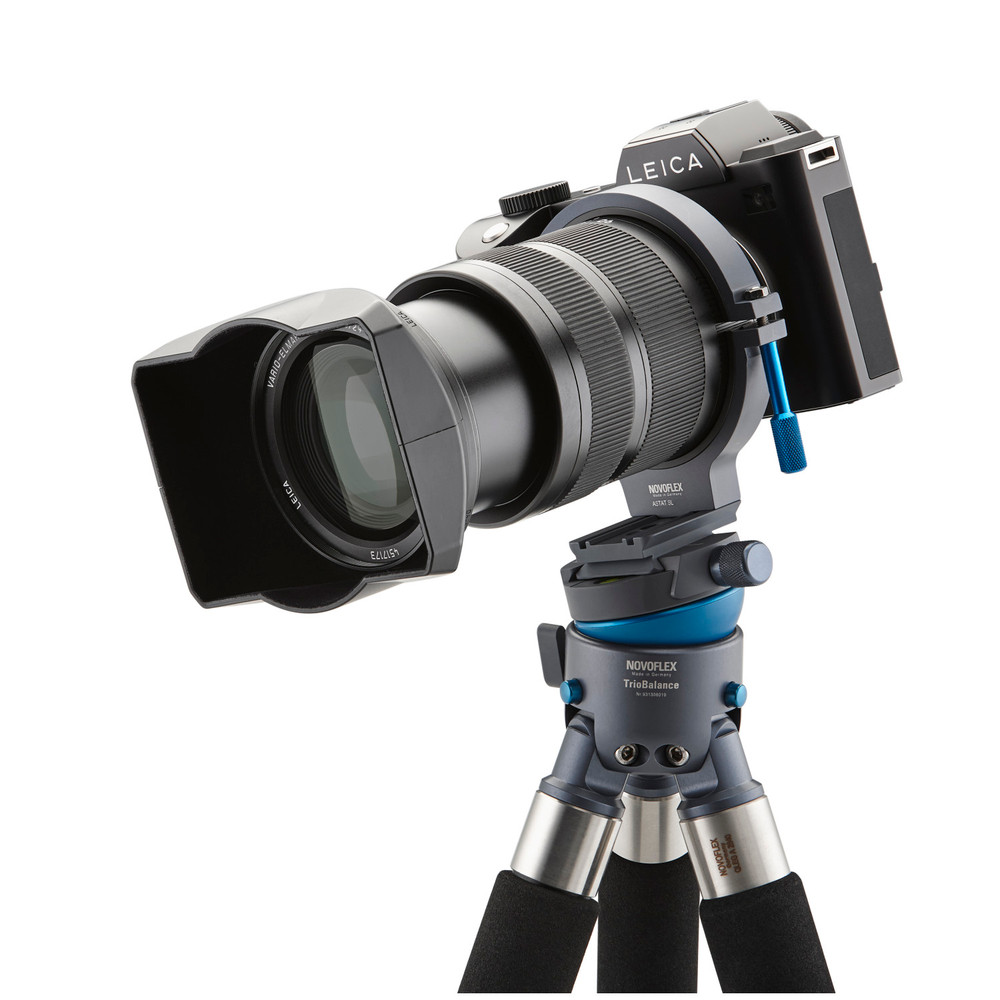Tripod Lens Collar Mount for Leica Vario-Elmarit-SL 2,8–4/24–90 + Apo Vario-Elmarit-SL 2,8–4/90-280 (Open Box)