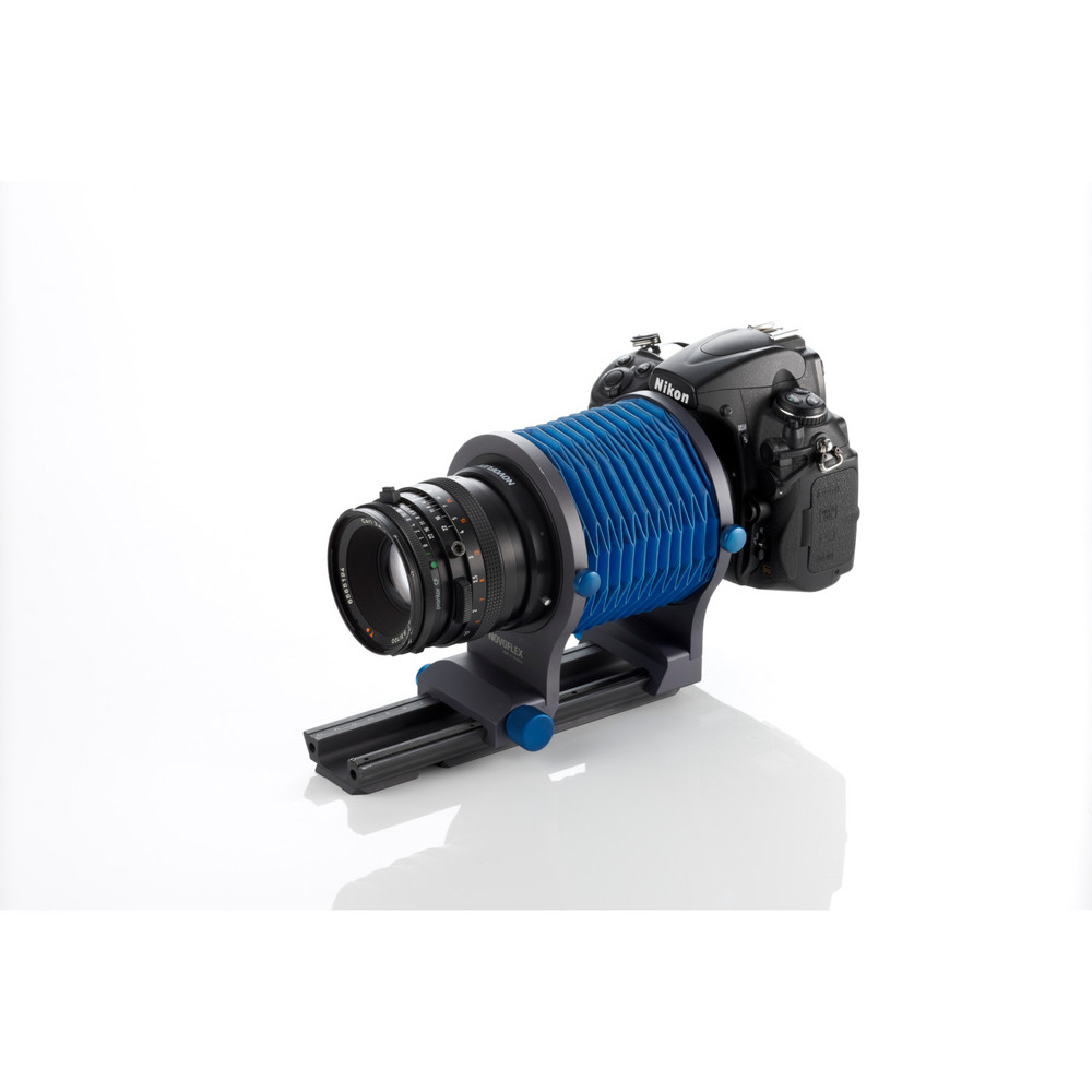 Universal Macro Bellows without Adapters for Medium Format (Open Box)