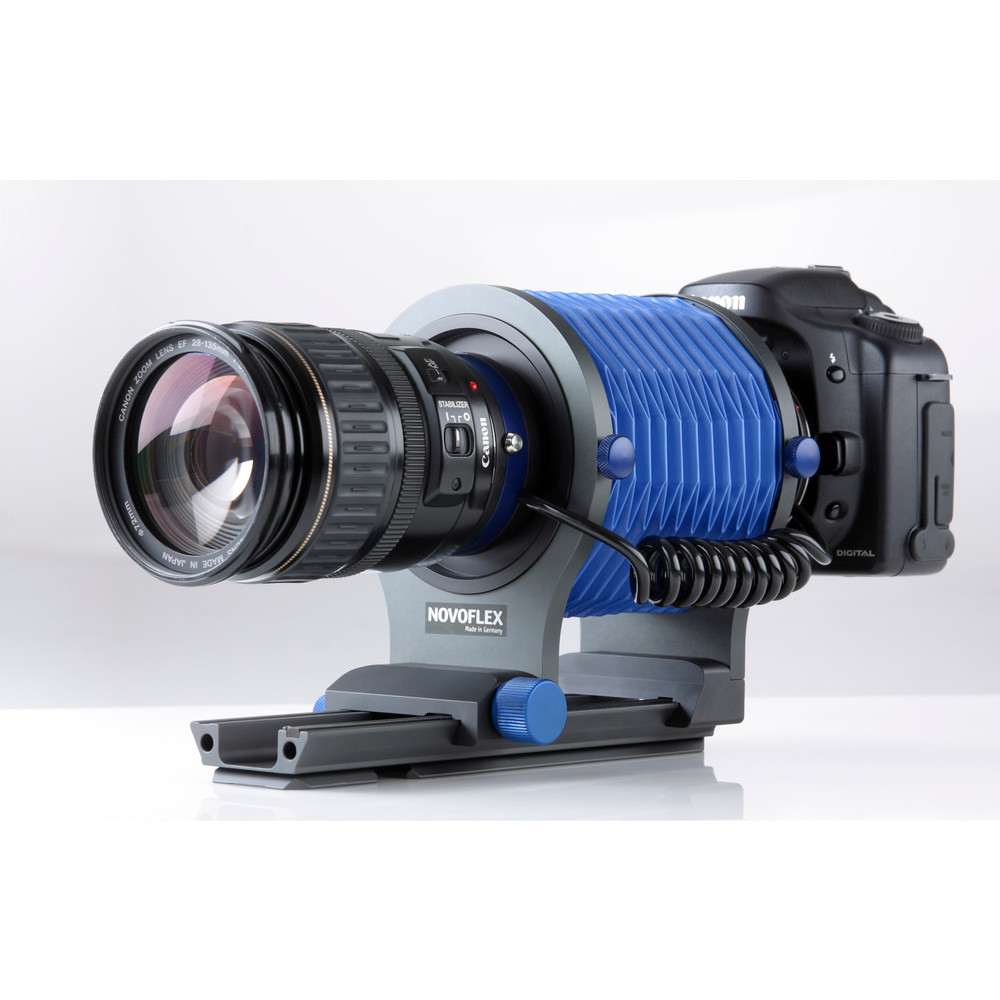 Universal Macro Bellows without Adapters for Medium Format (Open Box)