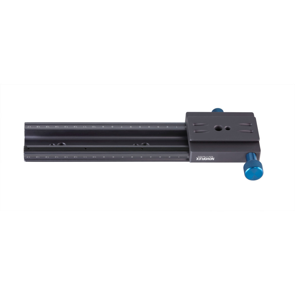 Focusing Rail Rack with Q-Mount XD Quick Release Base (Open Box)
