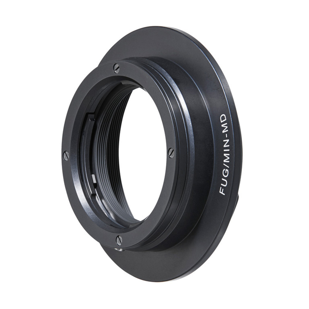 NOVOFLEX FUX/MIN-MC-MD MINOLTA MD MC lenses to FUJIFILM X Mount