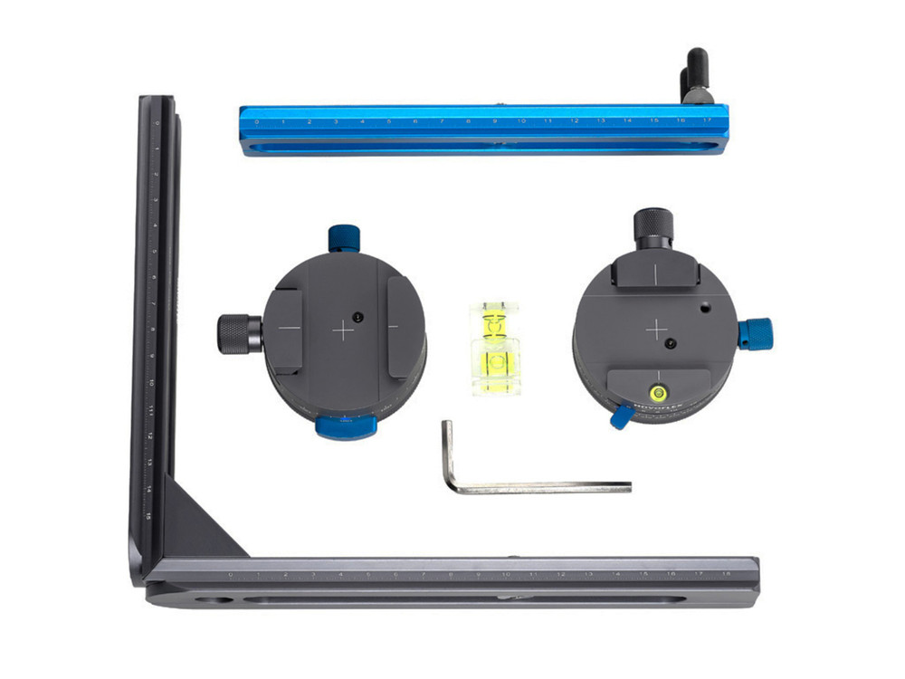 Multirow Pano sys Heavy Duty | Novoflex
