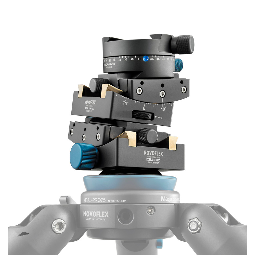 Modular Goniometer Head Pro | Novoflex