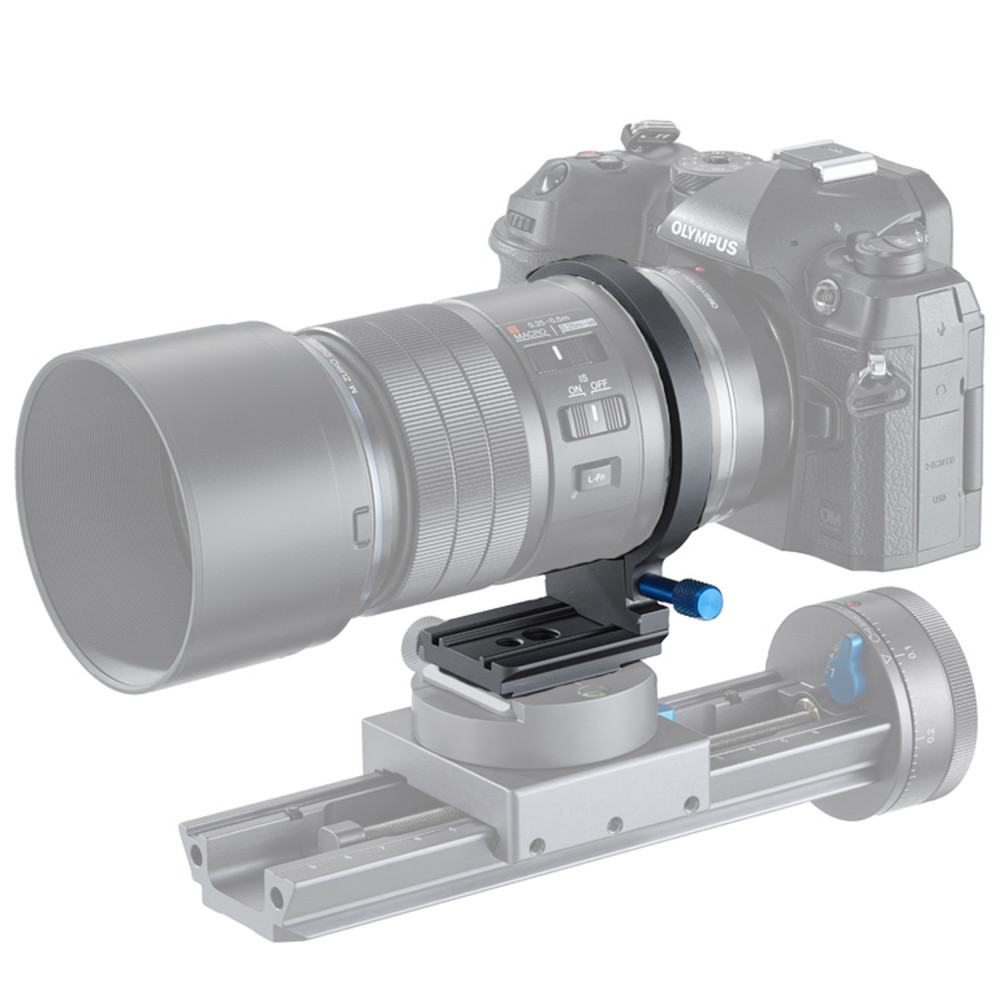 TRIPOD COLLAR F/OM-SYSTEM | Novoflex