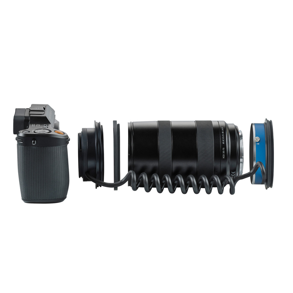 Reversing Adapter HasselbladX | Novoflex