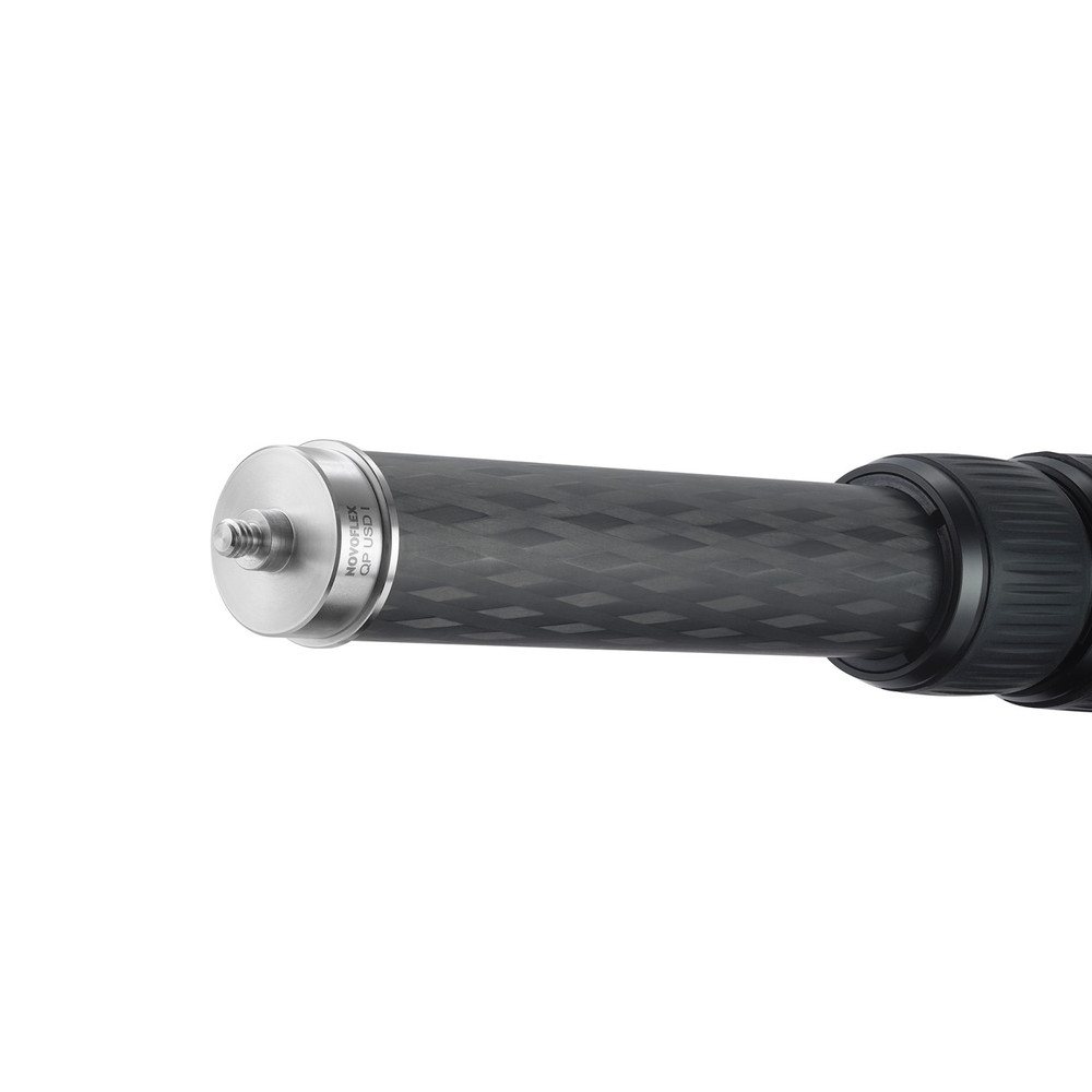 NOVOFLEX Adapter Set f/Inverted Mounting QLEG Tripod Legs to TrioPod Base 6pc