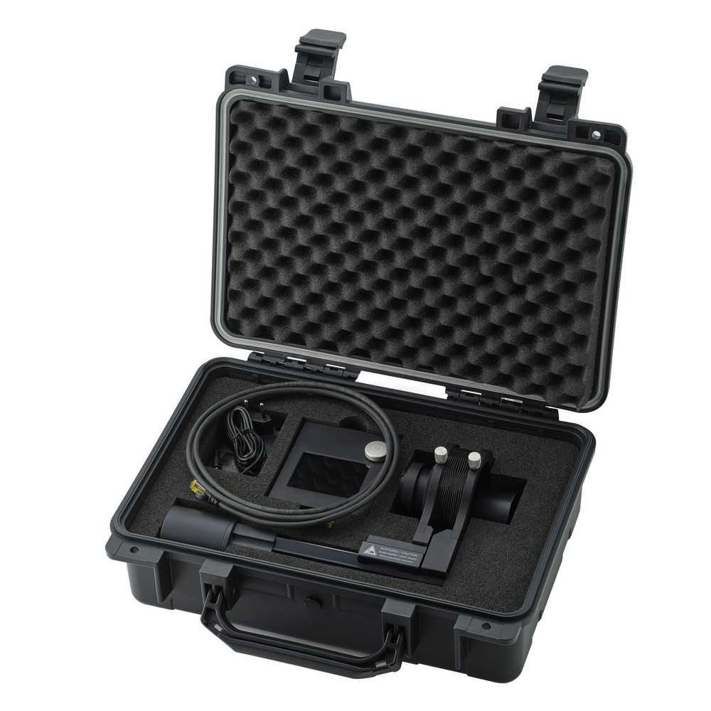 NOVOFLEX Auto Stacking System for Fujifilm GFX, Schneider Kreuznach Pyrite 4.5/90