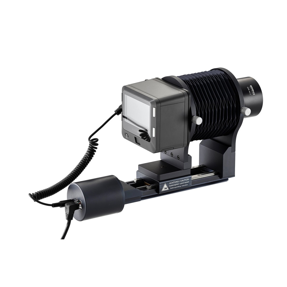 NOVOFLEX Auto Stacking System for Phaseone IQ3 and 4