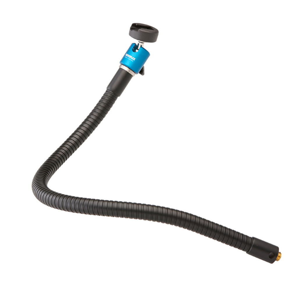 Gooseneck w/ MiniBall - 17.7â€ (MARM) | Novoflex