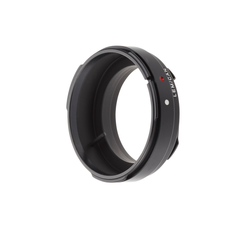 Leica M Camera Body to Canon FD Lenses (LEM/CAN) | Novoflex