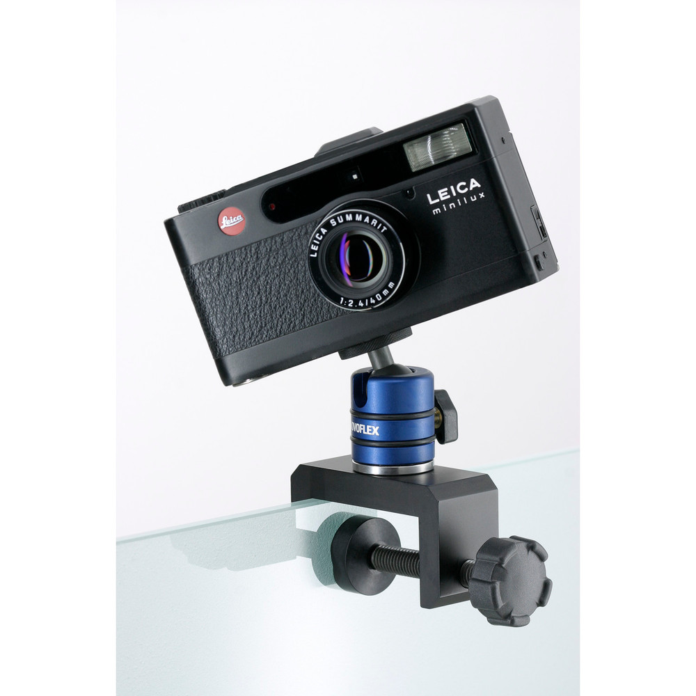 42mm Universal Clamp Mount (UNIKLEM-42) | Novoflex