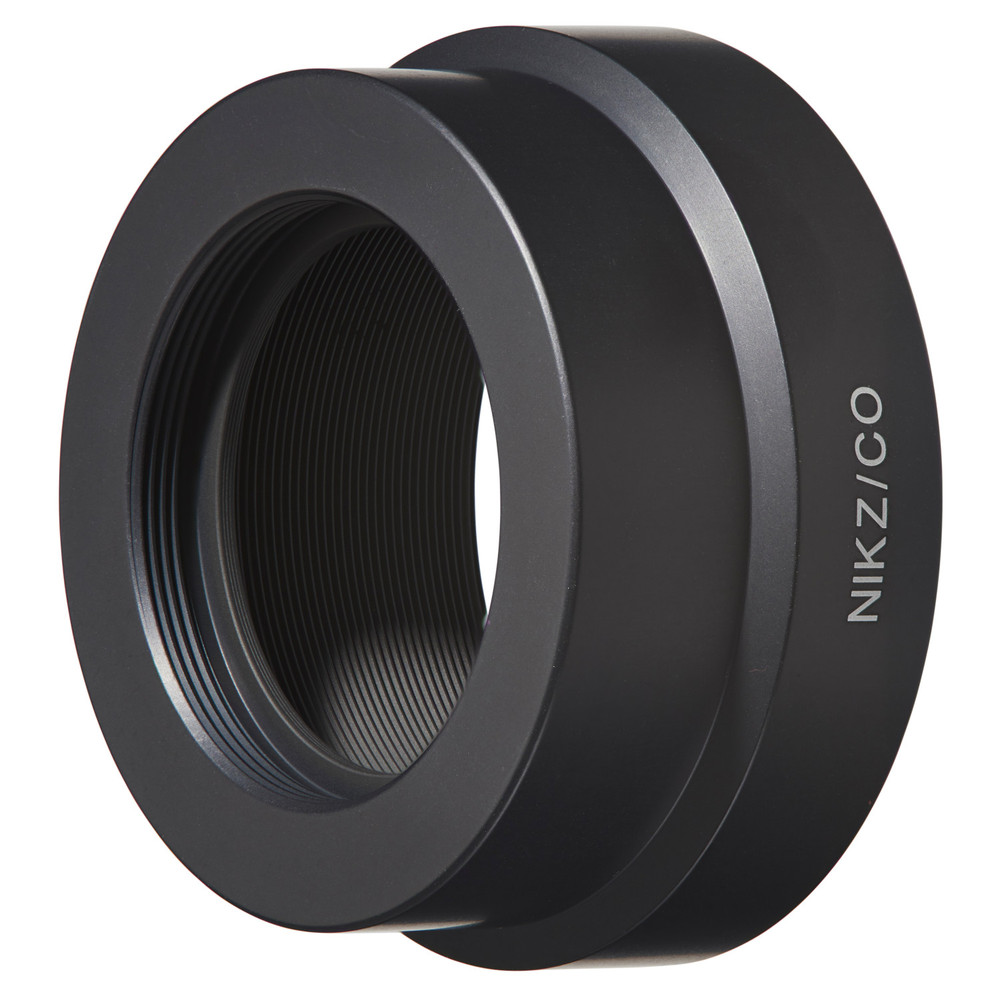 Adapter Nikon Z-Mount Camera Body to M42x1 Lenses