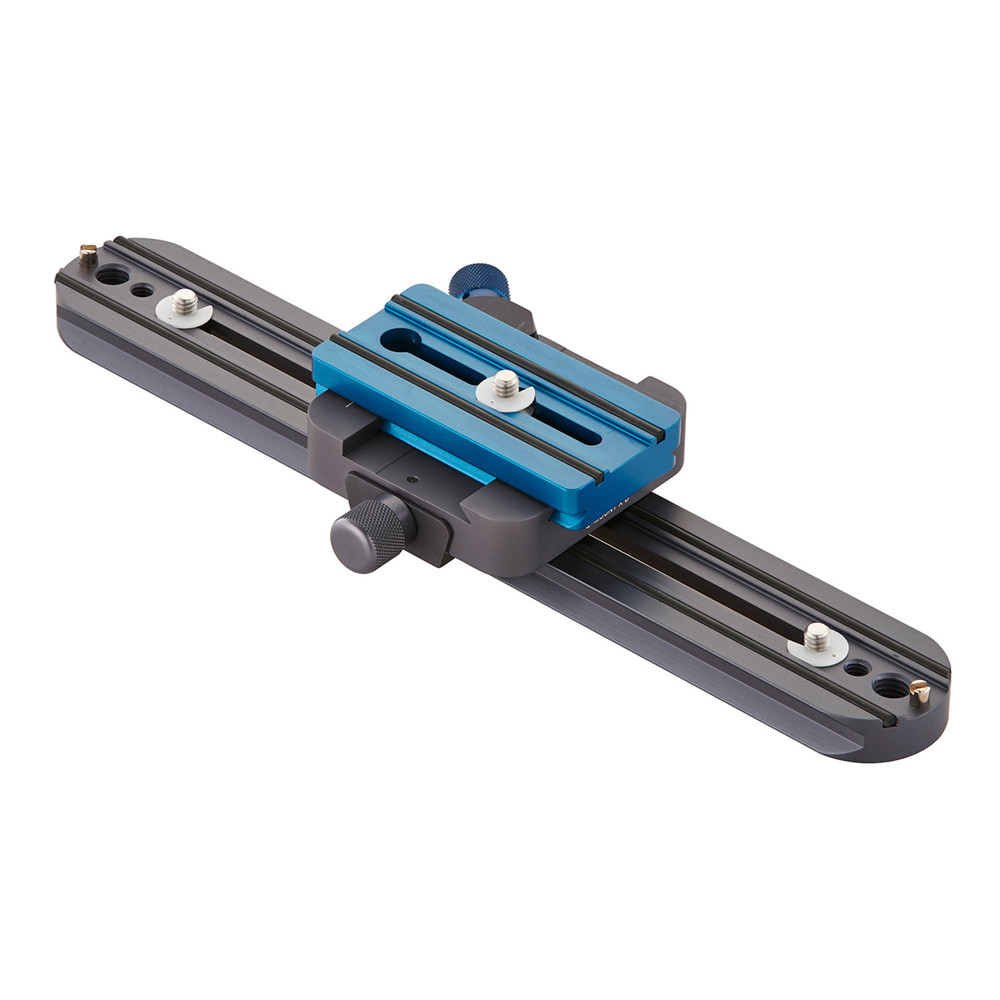 Q-Mount Double Cross-Clamping Quick Release Base without Plate