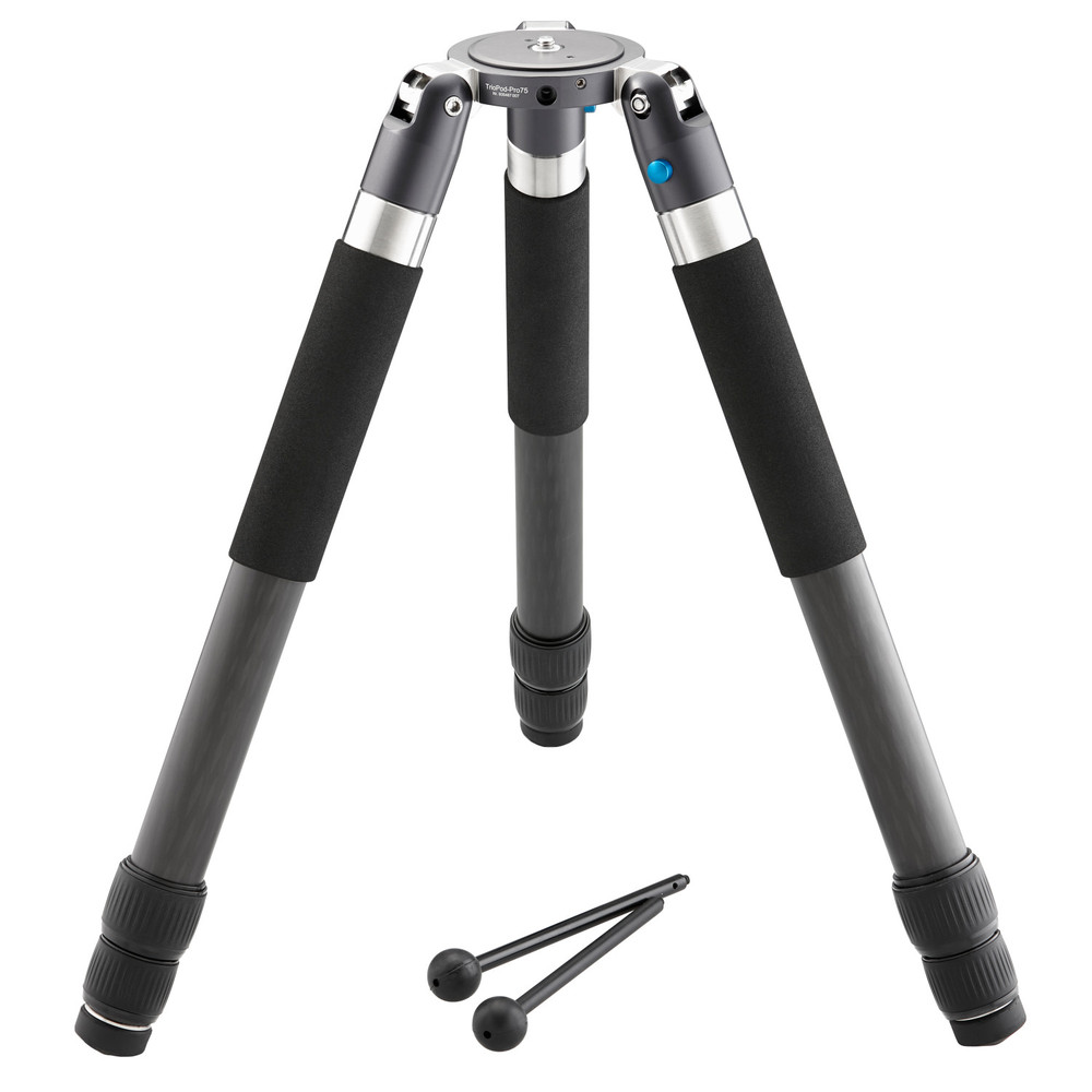 Tripods - TrioPod Pro75 - Novoflex US
