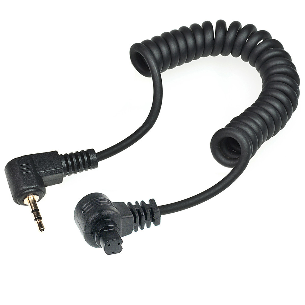 Elec Cable Release for Canon cameras with N3 port