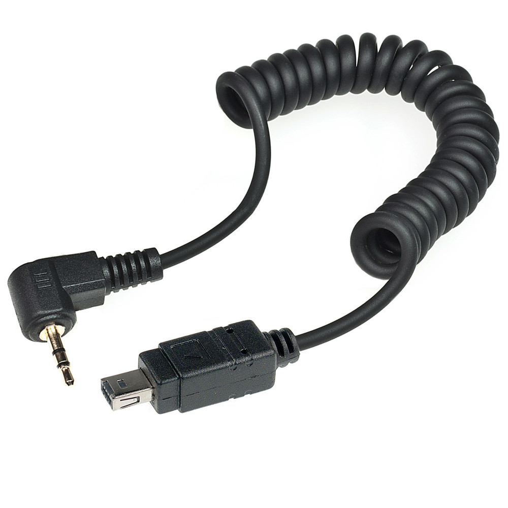 Electronic release Cable Nikon D90 to D7500 (KABEL-3N) | Novoflex
