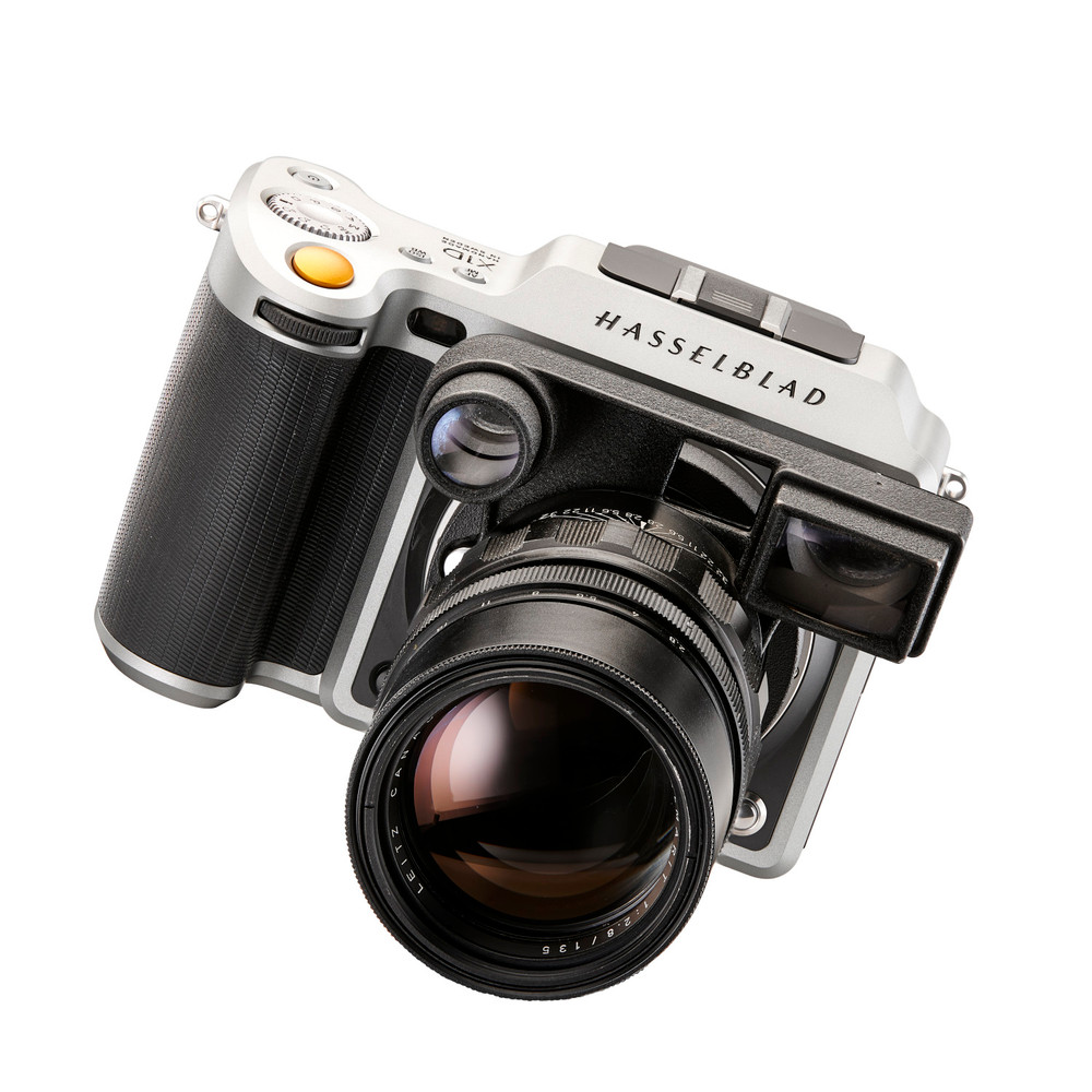 Hasselblad X-Mount Camera Body to Leica M Lens(HAX/LEM)| Novoflex