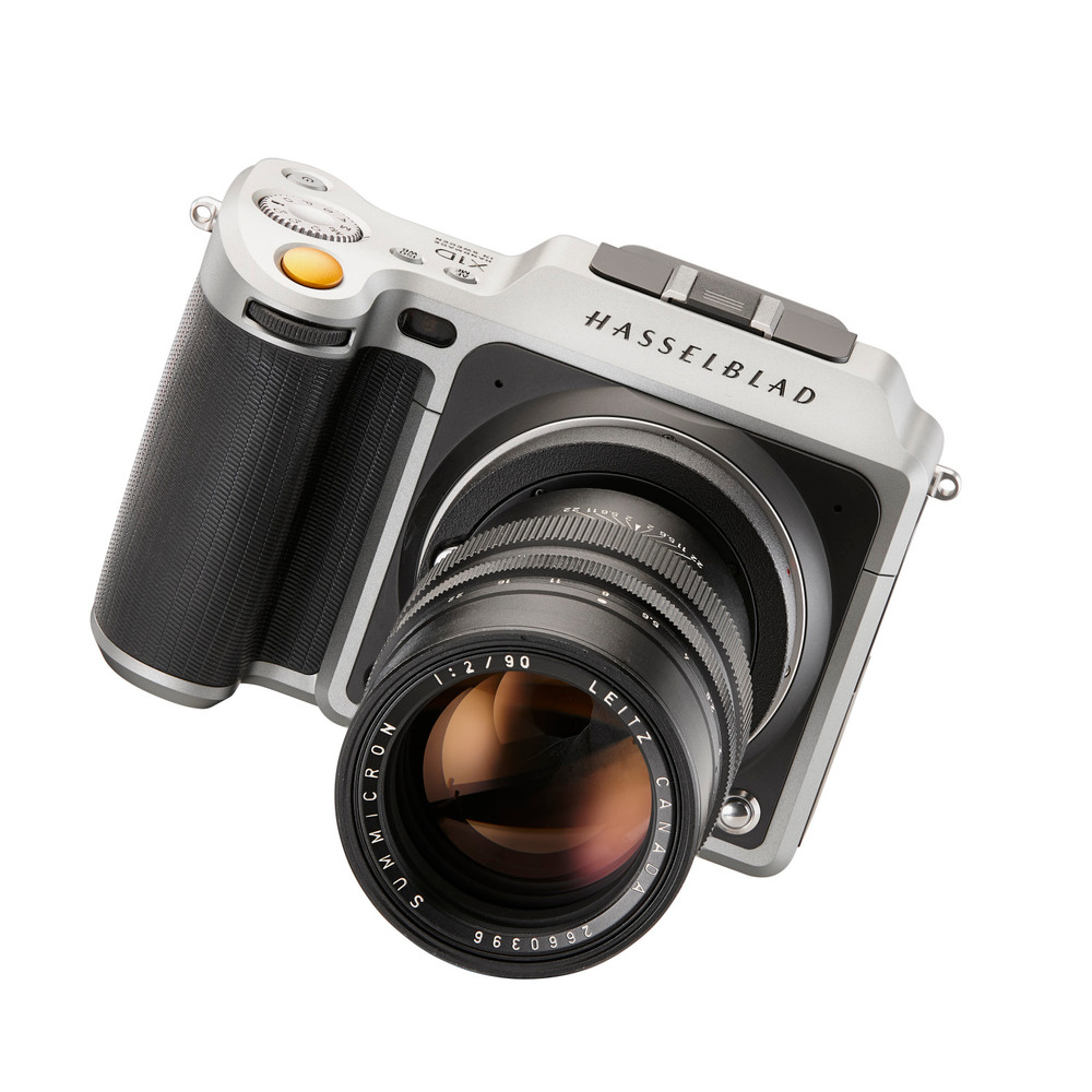 Hasselblad X-Mount Camera Body to Leica M Lens(HAX/LEM)| Novoflex