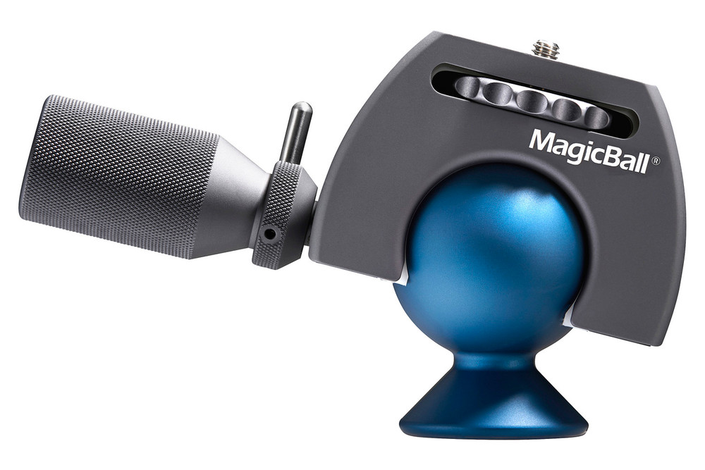 MagicBall 50 Ballhead (MB-50) for Camera and Tripod | Novoflex