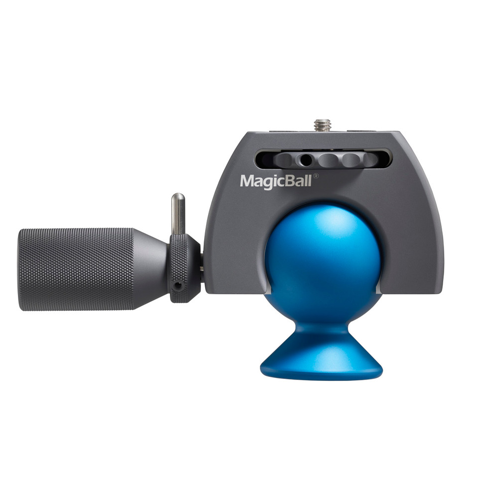 MagicBall Ballhead with Spherical Rotation (MB) | Novoflex