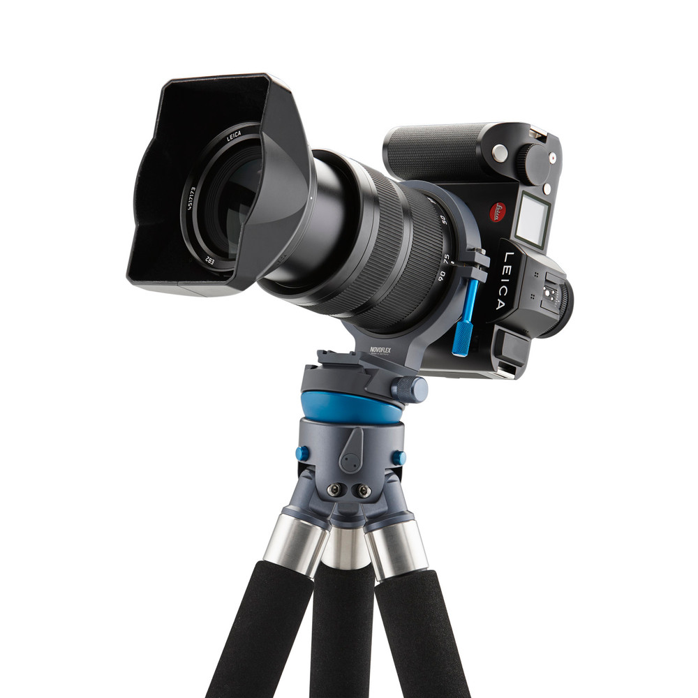 Tripod Lens Collar Mount for Leica Vario-Elmarit-SL 2,8–4/24–90 + Apo Vario-Elmarit-SL 2,8–4/90-280