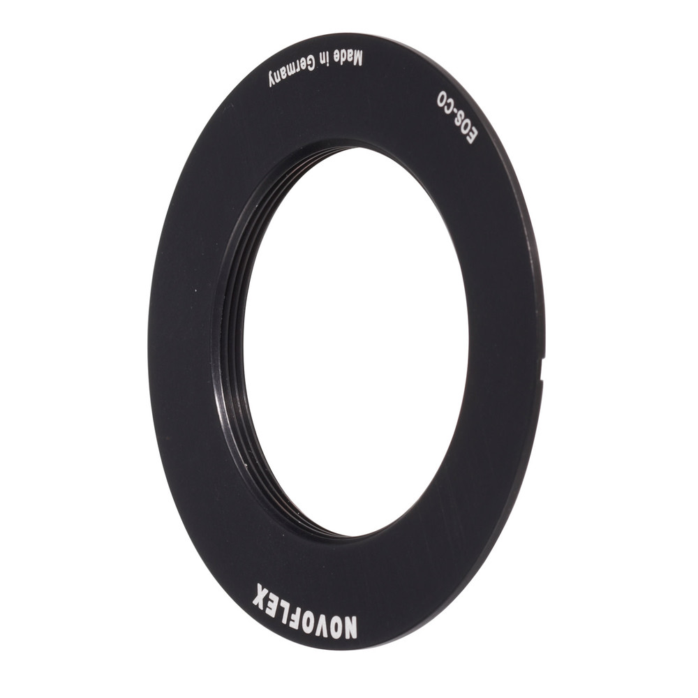 NOVOFLEX EOS/NIK Nikon F lenses to EOS EF-mount camera