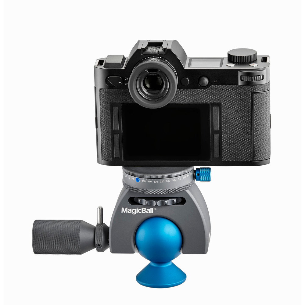 MagicBall 50 Ballhead (MB-50) for Camera and Tripod | Novoflex