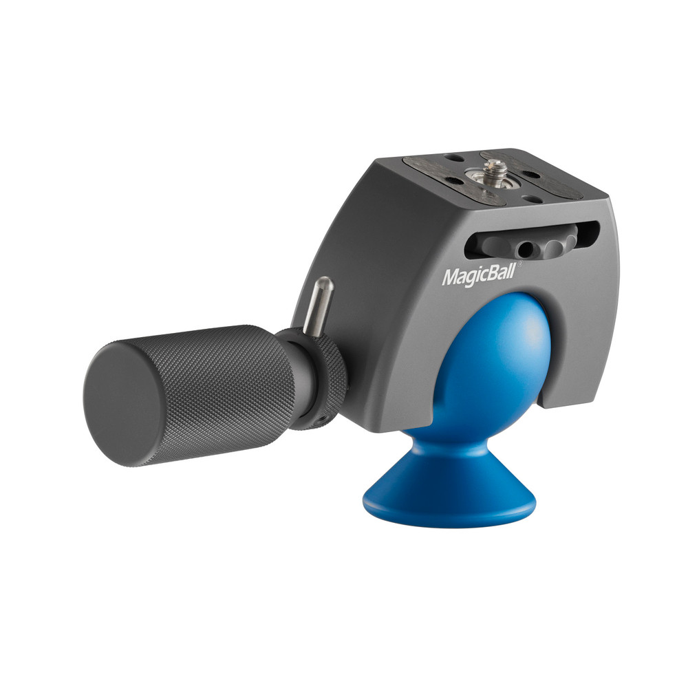 MagicBall 50 Ballhead (MB-50) for Camera and Tripod | Novoflex