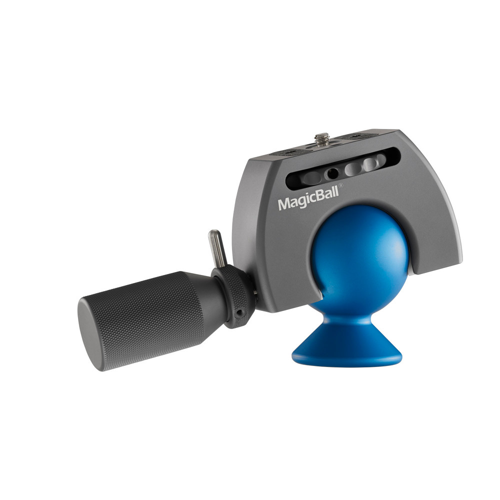 MagicBall 50 Ballhead (MB-50) for Camera and Tripod | Novoflex